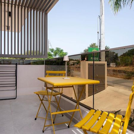 Flos Apartments Korakiai Екстер'єр фото