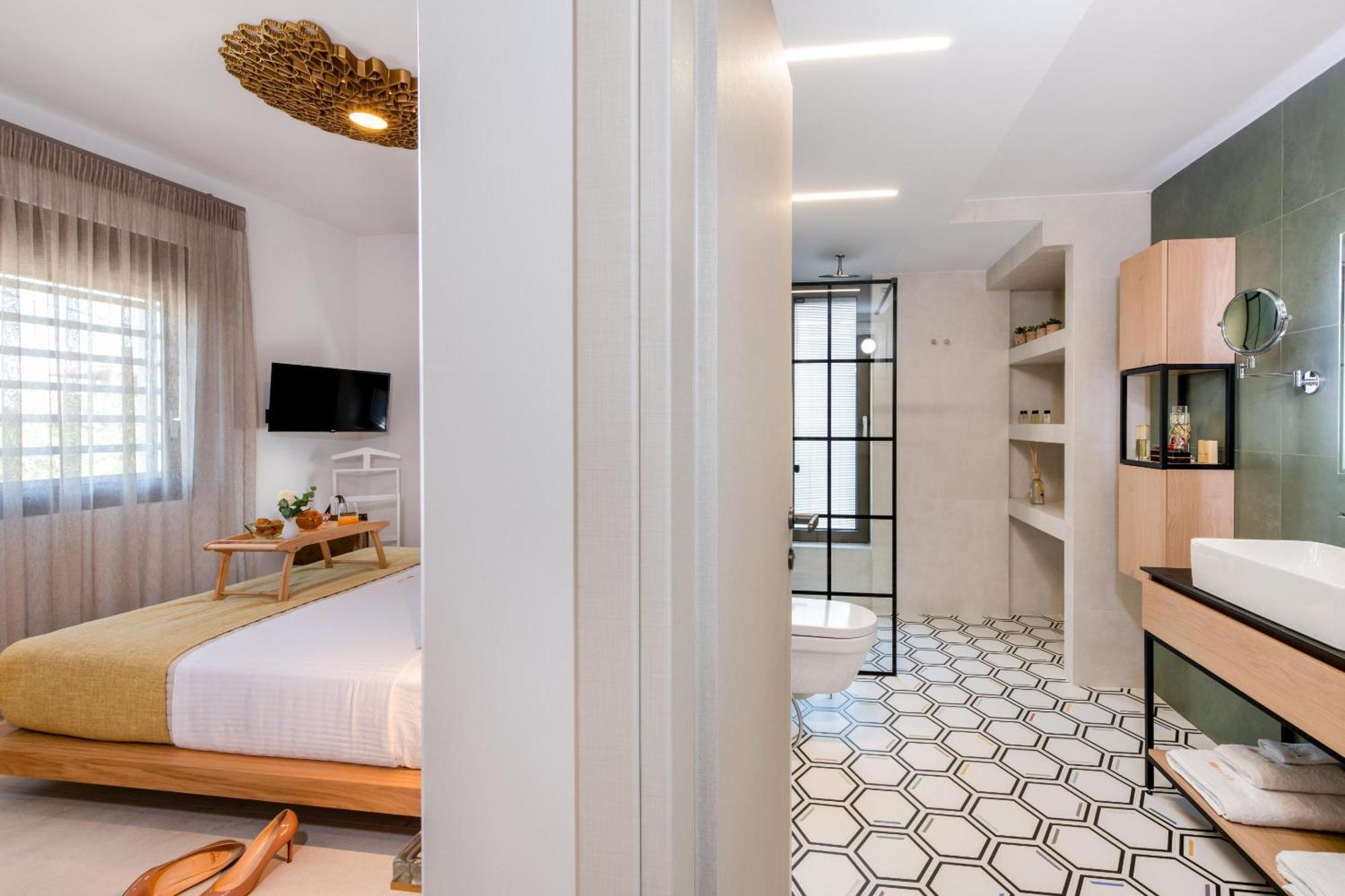 Flos Apartments Korakiai Екстер'єр фото