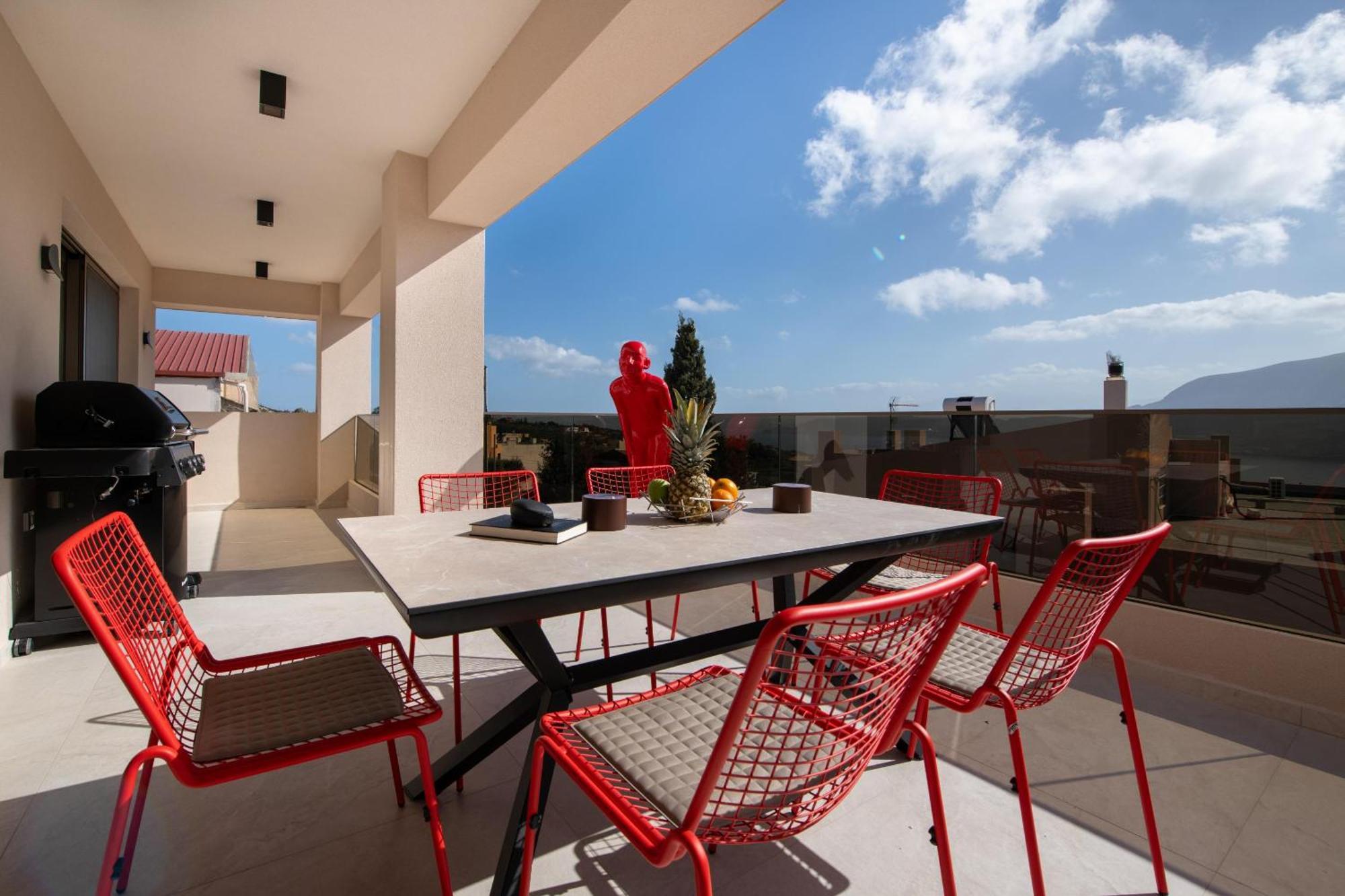 Flos Apartments Korakiai Екстер'єр фото