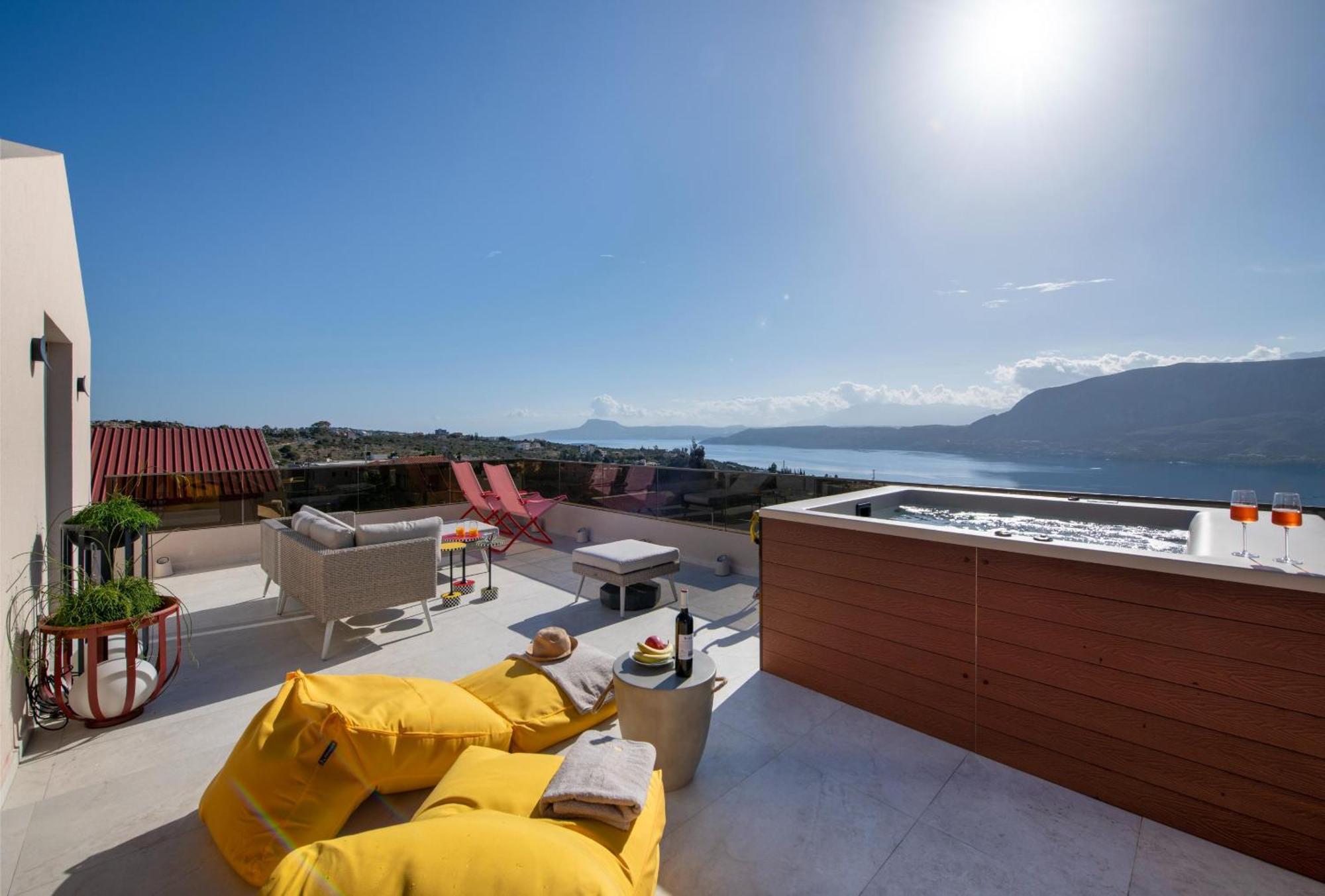 Flos Apartments Korakiai Екстер'єр фото