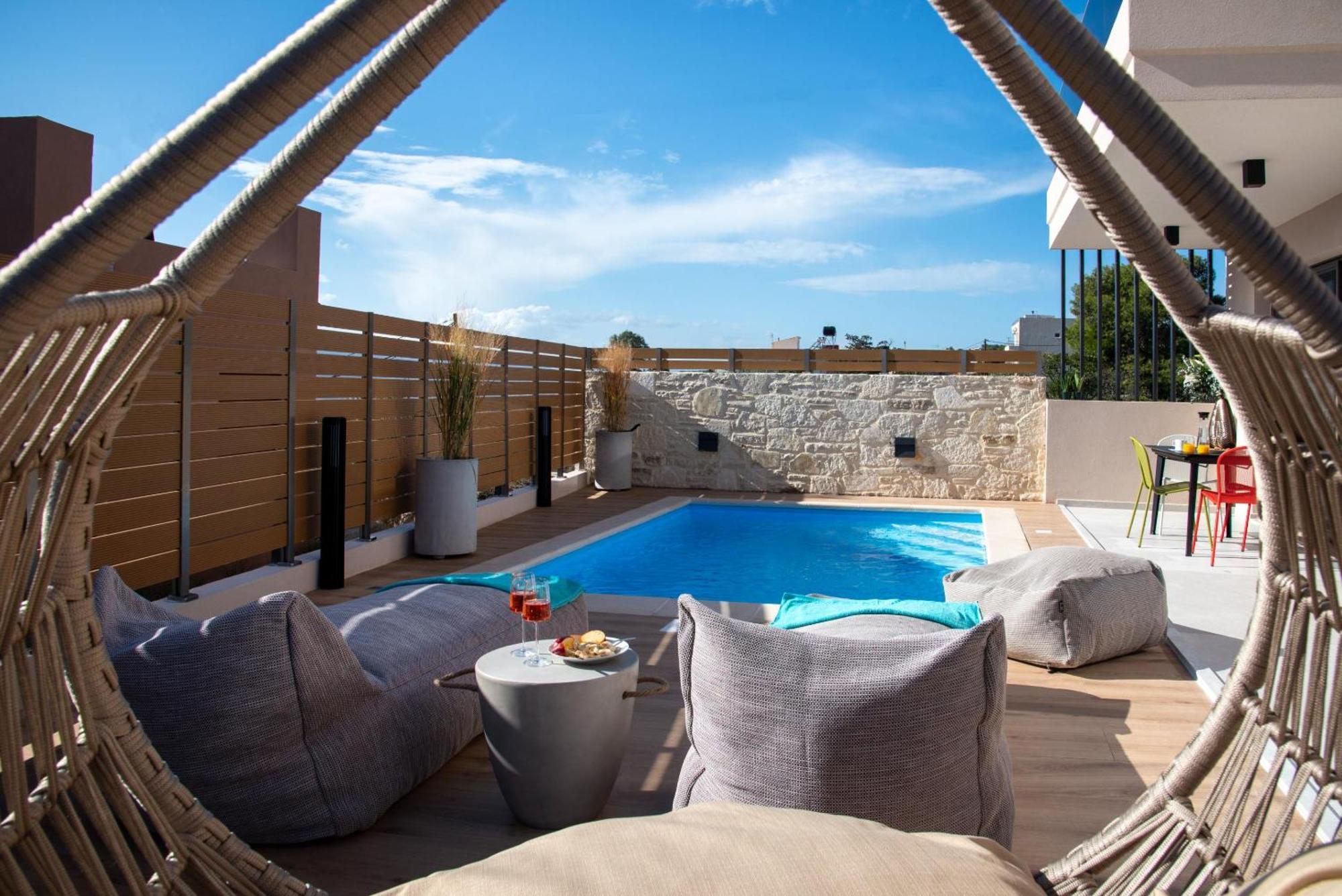 Flos Apartments Korakiai Екстер'єр фото