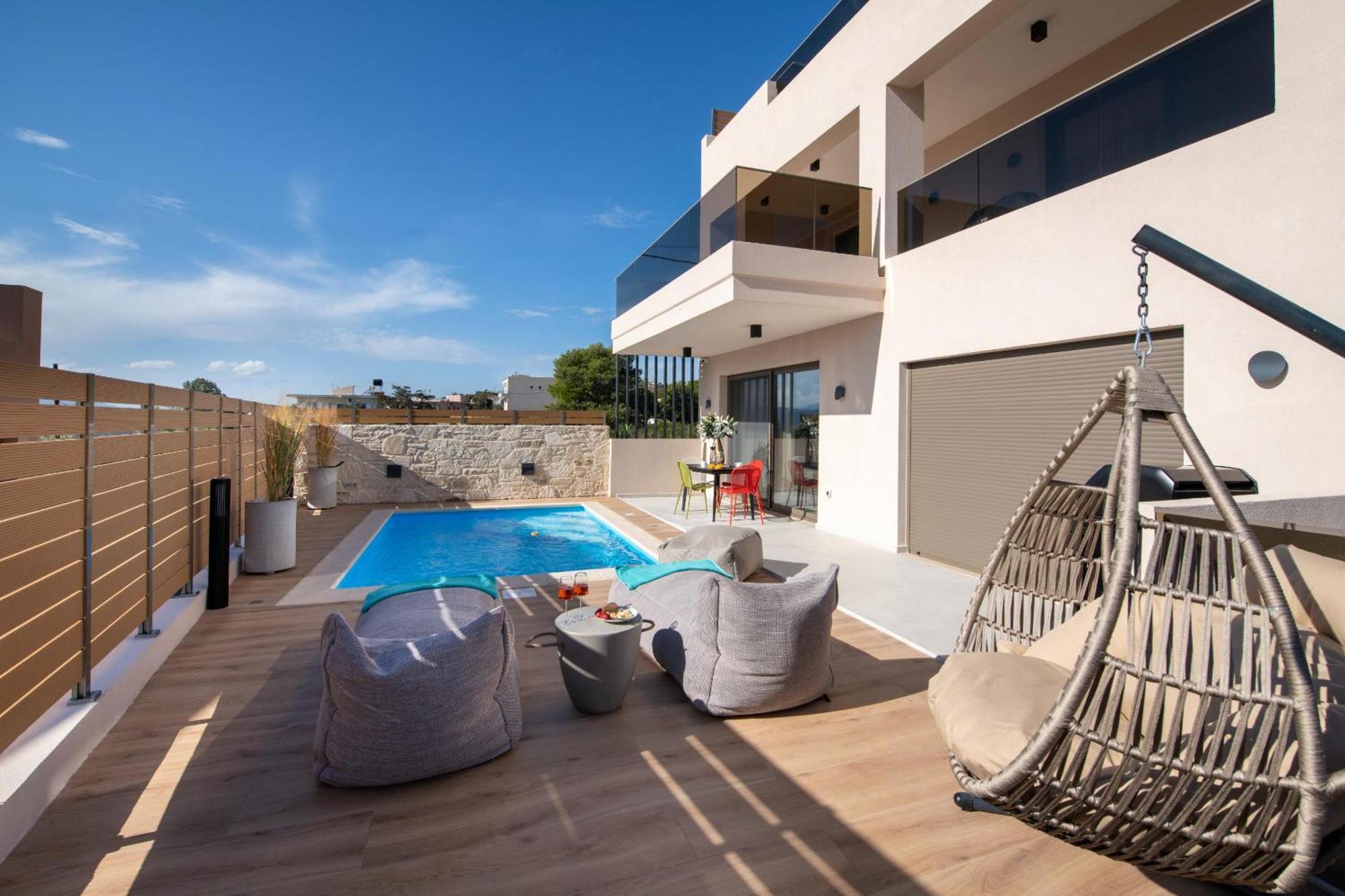 Flos Apartments Korakiai Екстер'єр фото