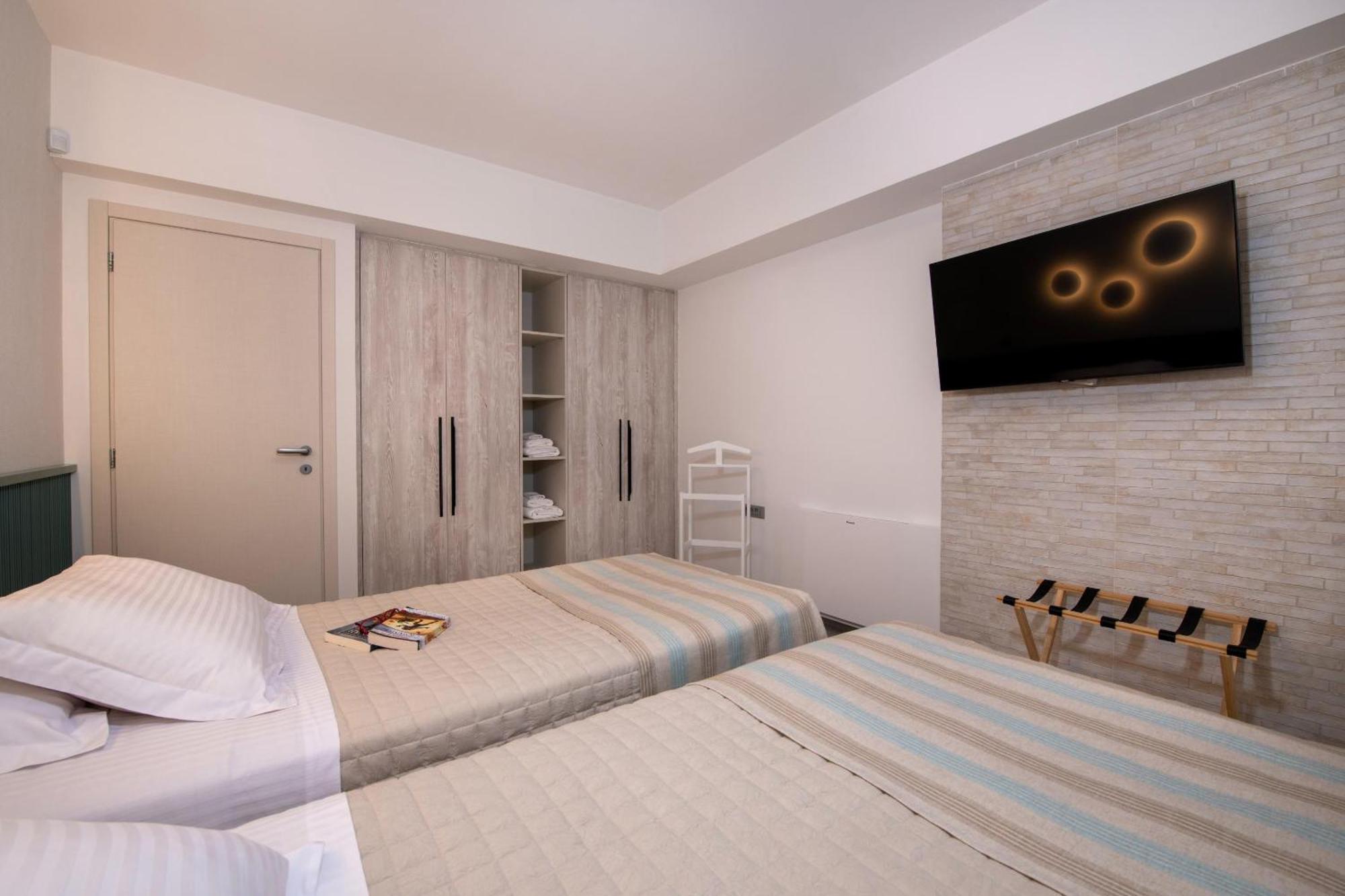 Flos Apartments Korakiai Екстер'єр фото