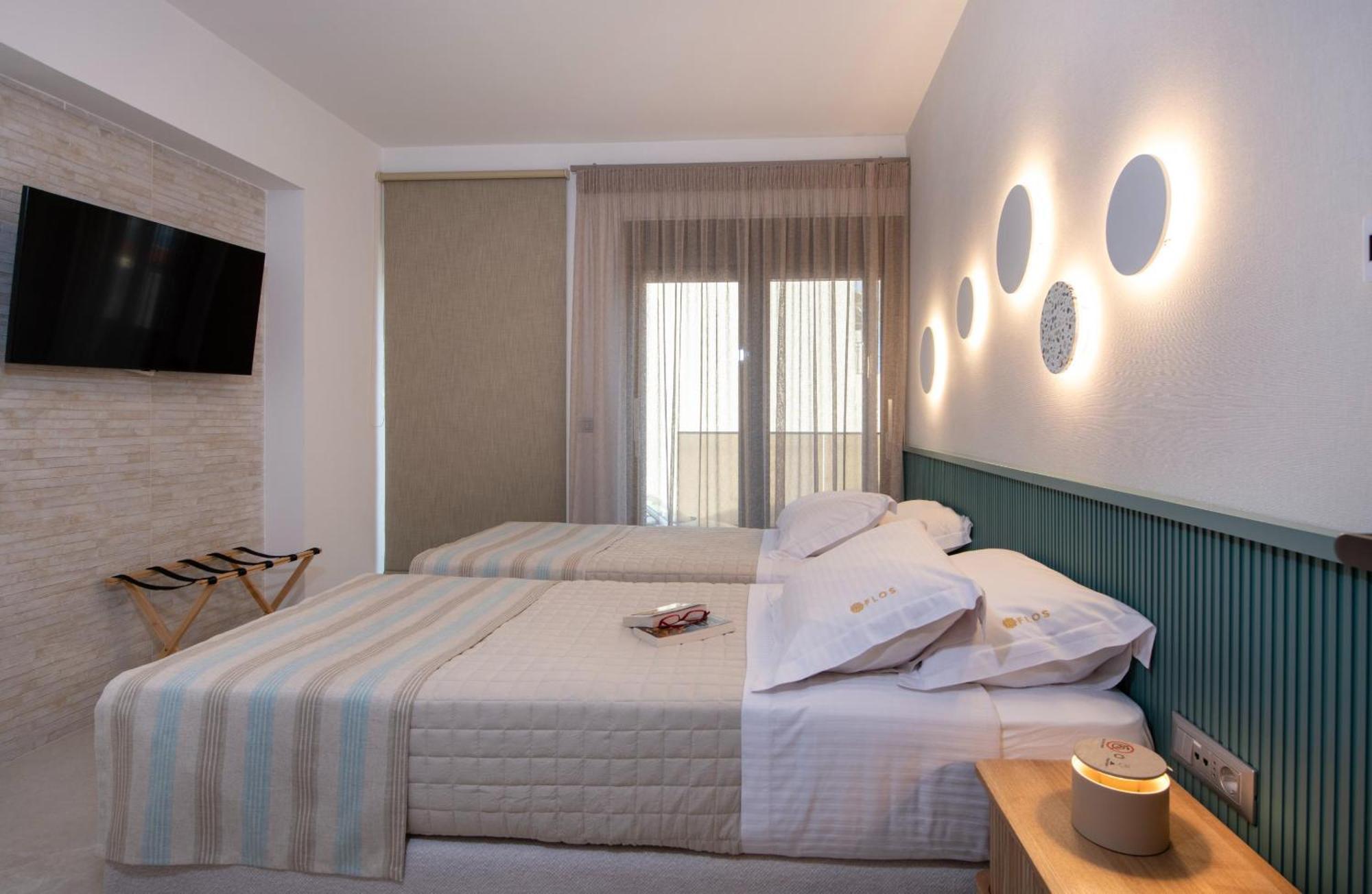 Flos Apartments Korakiai Екстер'єр фото
